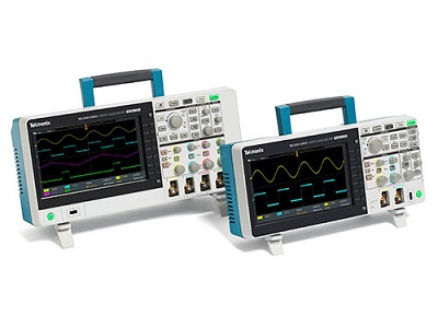цифровые осциллографы Tektronix