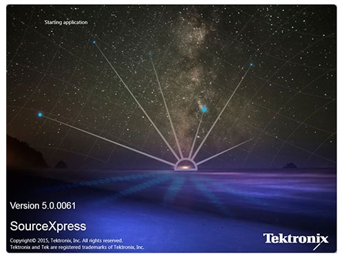 ����������� ����������� SourceXpress