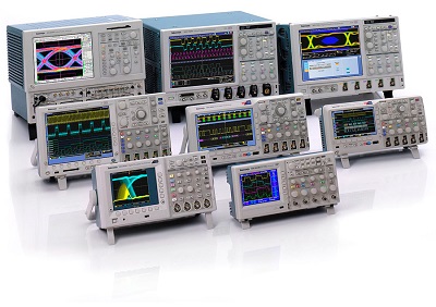 Осциллографы Tektronix